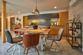 Apartmany pod Pustevnami, Prostřední Bečva